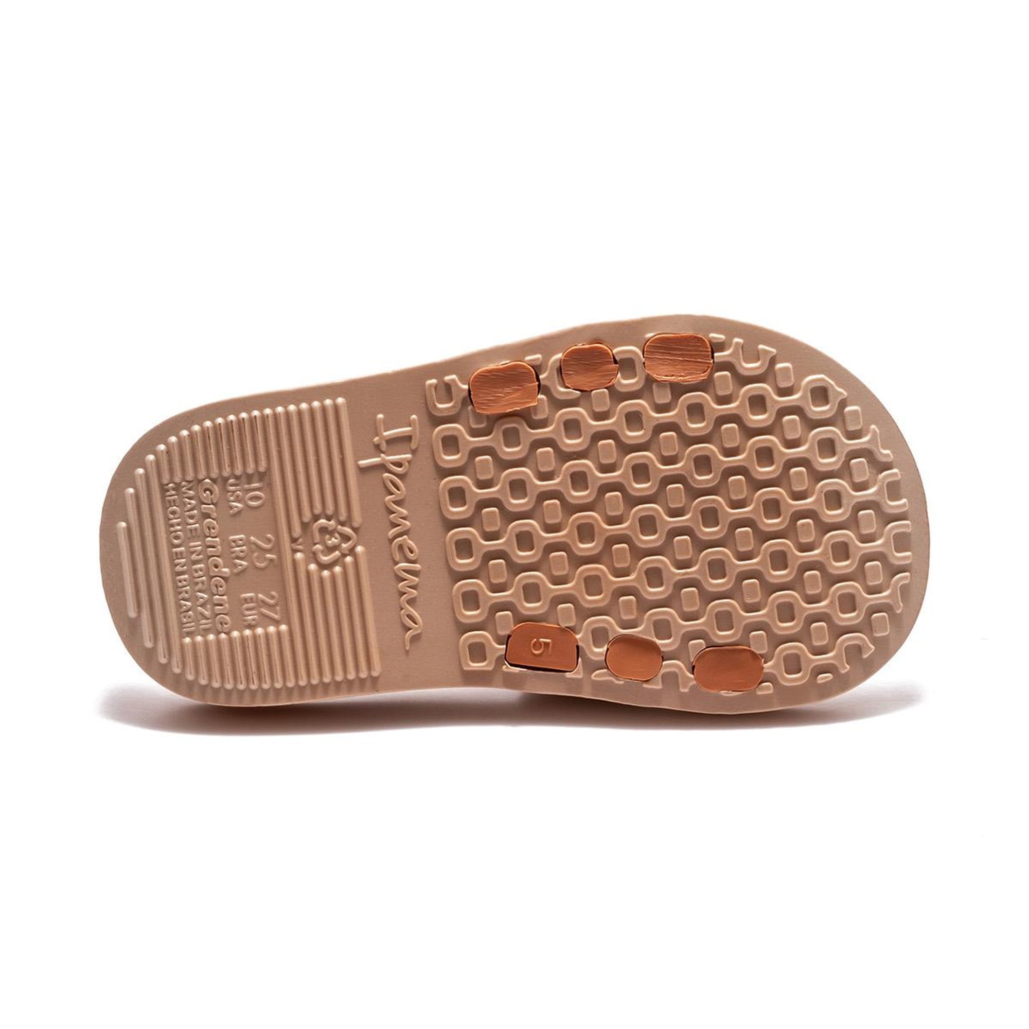 Urban V Slide Çocuk Terlik Bej 25/32