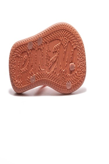  Meu Sol Rasteria Kadın Parmak Arası Terlik Pudra 37/42