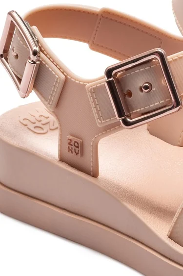  Absoluta Kadın Sandalet Bej 35/42