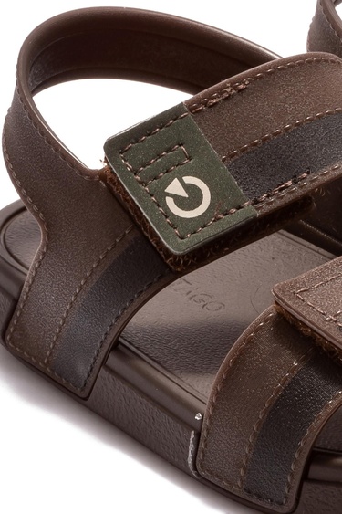  Dakar Çocuk Sandalet Kahve 21/27