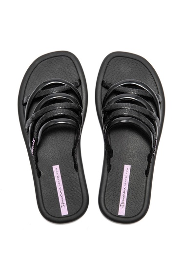  Meu Sol Slide Kadın Terlik Siyah 37/42