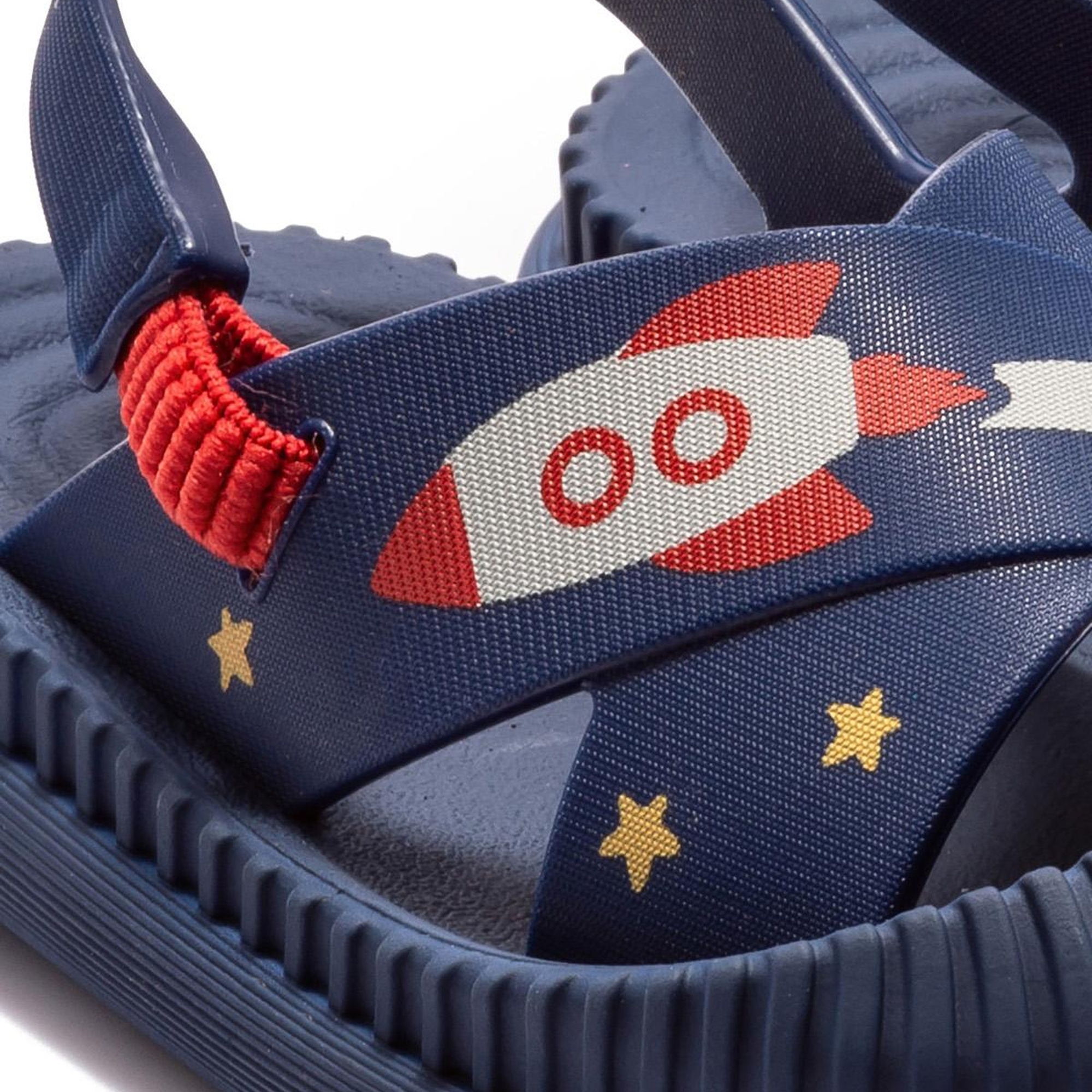 Cute Çocuk Sandalet Mavi 19/27