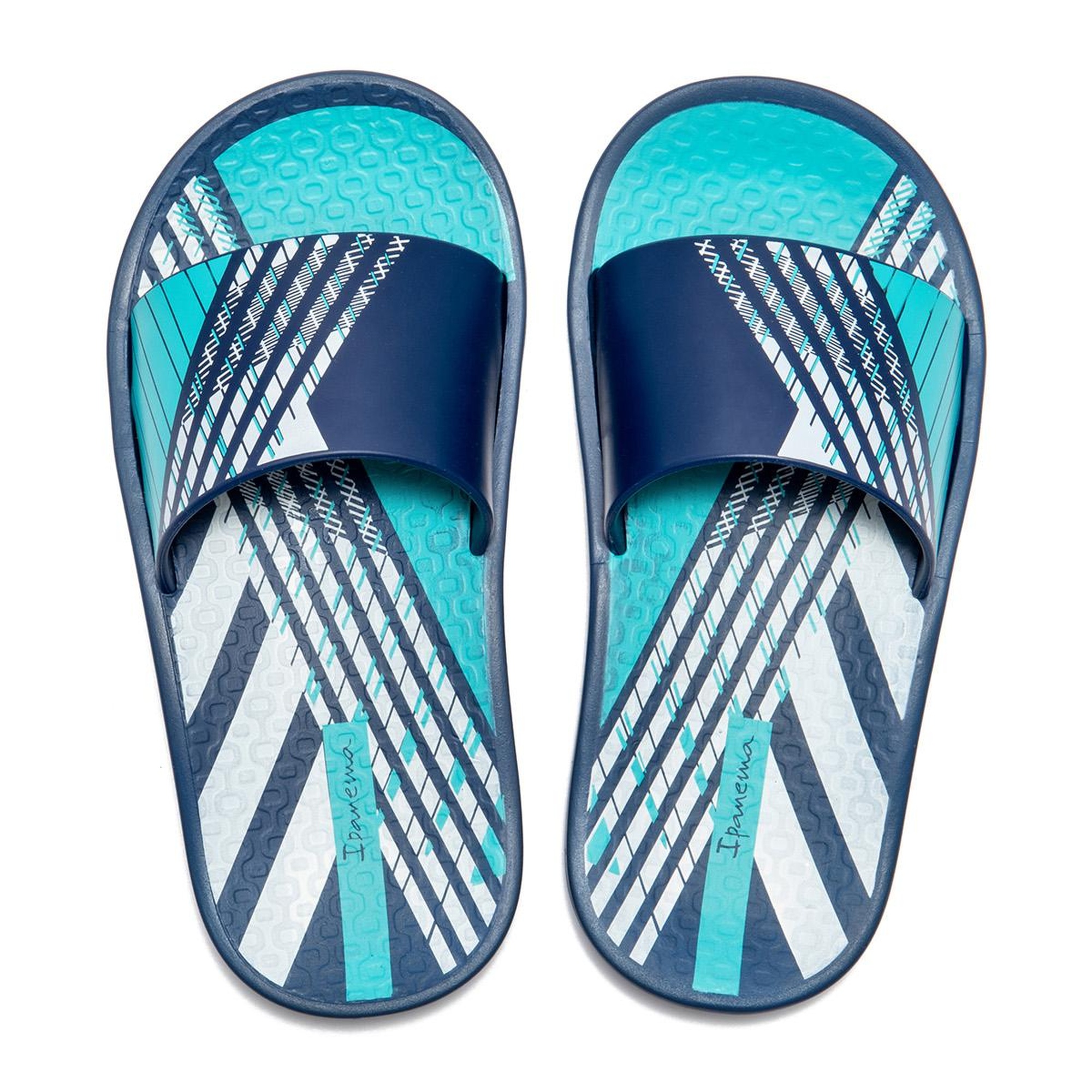 Urban Slide Çocuk Terlik Mavi 25/32