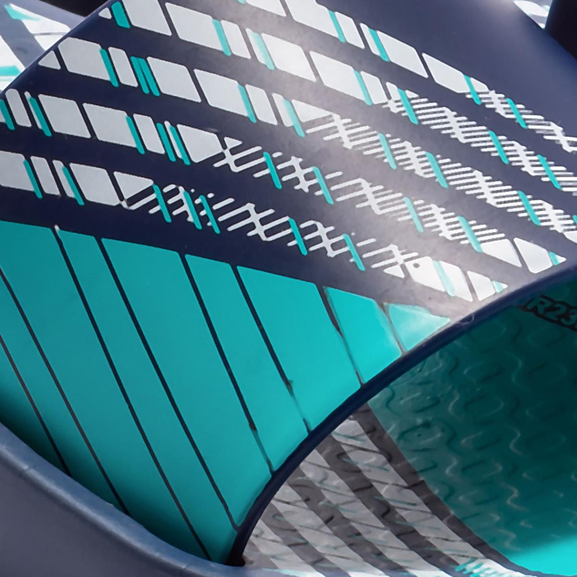 Urban Slide Çocuk Terlik Mavi 25/32