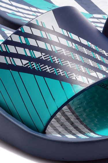  Urban Slide Çocuk Terlik Mavi 25/32