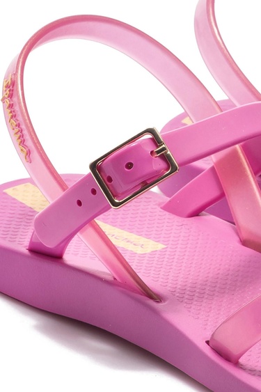  Fashion Çocuk Sandalet Lila 25/35