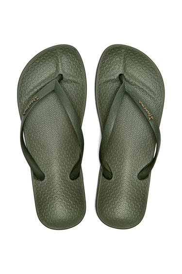  Anatomik Colors Kadın Parmak Arası Terlik Haki 35/42