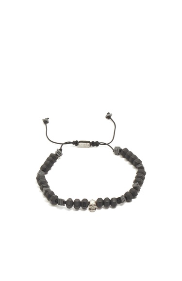  Network Erkek Siyah Bileklik