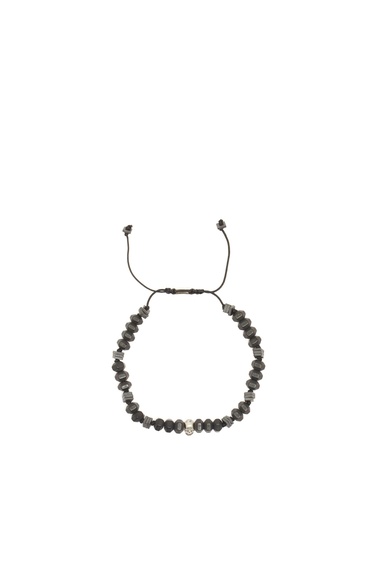  Network Erkek Siyah Bileklik