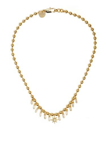  Network Kadın Gold Kolye