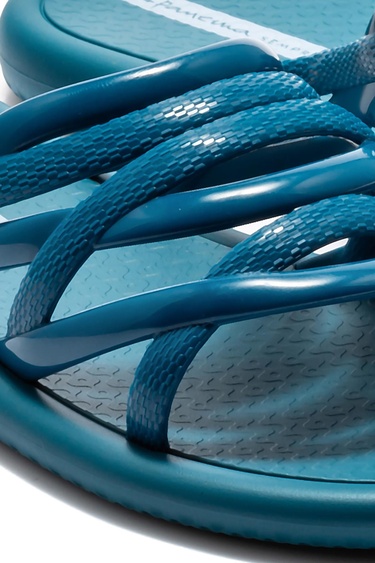  Meu Sol Slide Kadın Terlik Mavi 37/42