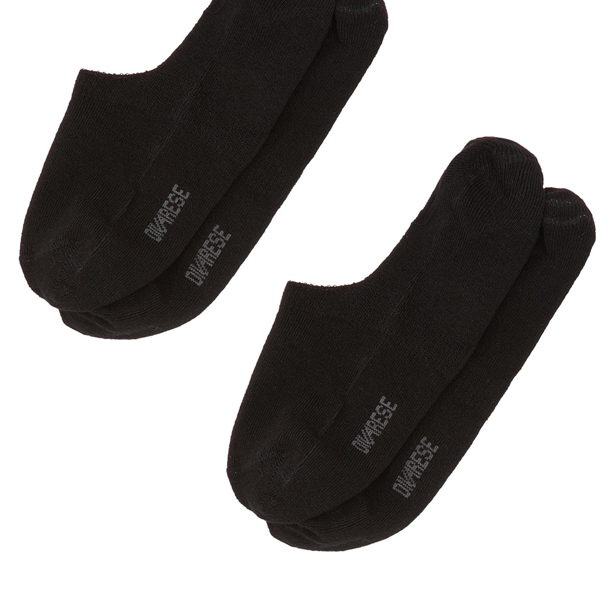 Divarese Kadın Siyah 2li Çorap