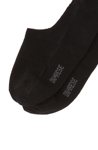  Divarese Kadın Siyah 2li Çorap