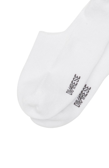  Divarese Kadın Beyaz 2li Çorap