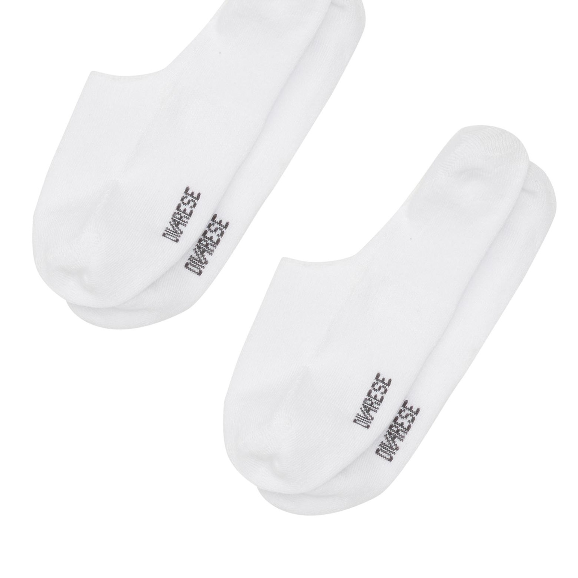 Divarese Kadın Beyaz 2li Çorap