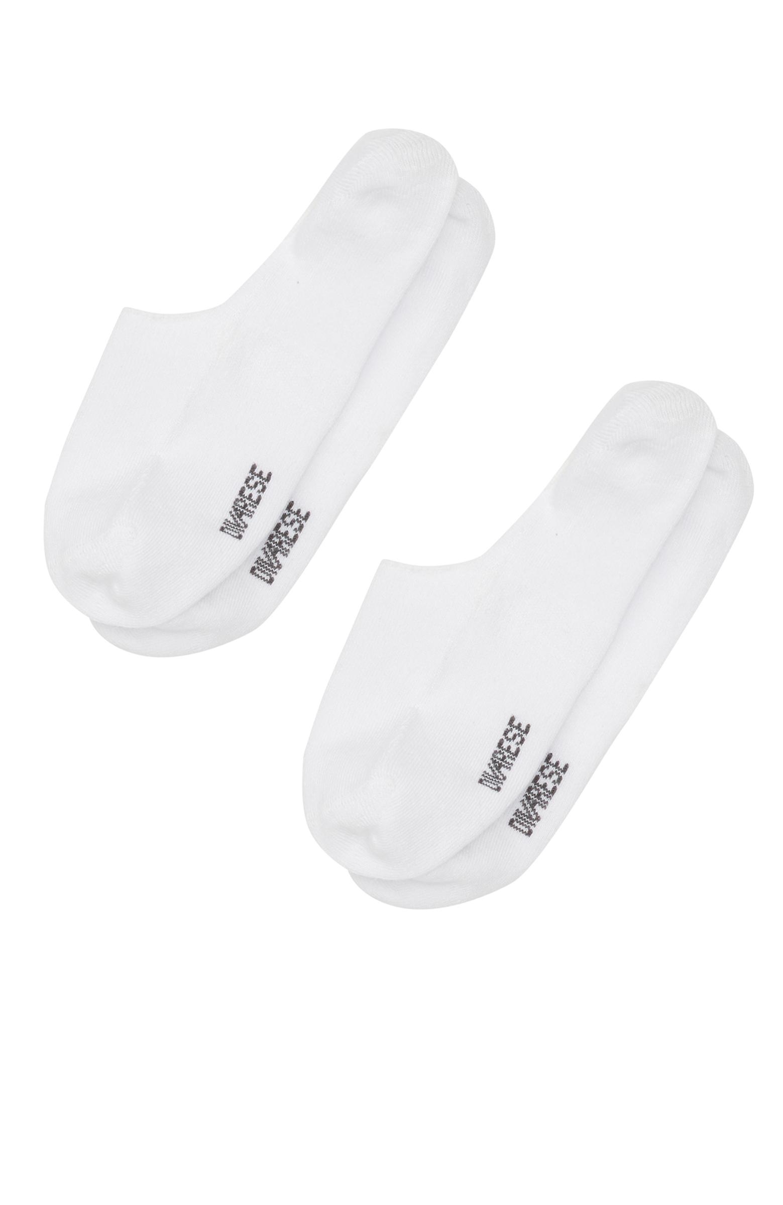  Divarese Kadın Beyaz 2li Çorap