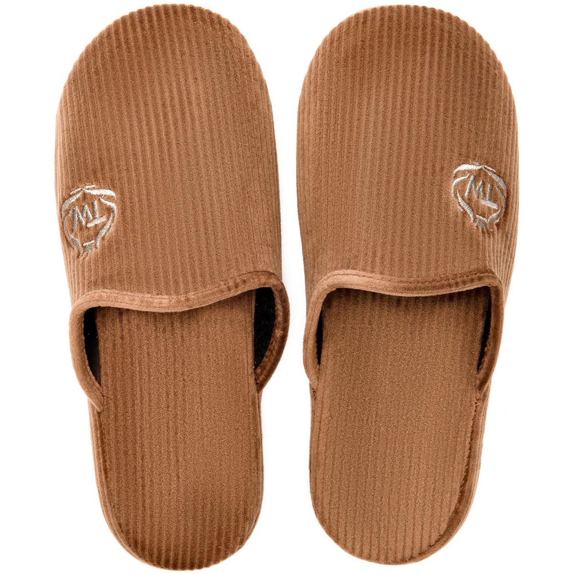 Muted Erkek Ev Terliği Kahve 41/46