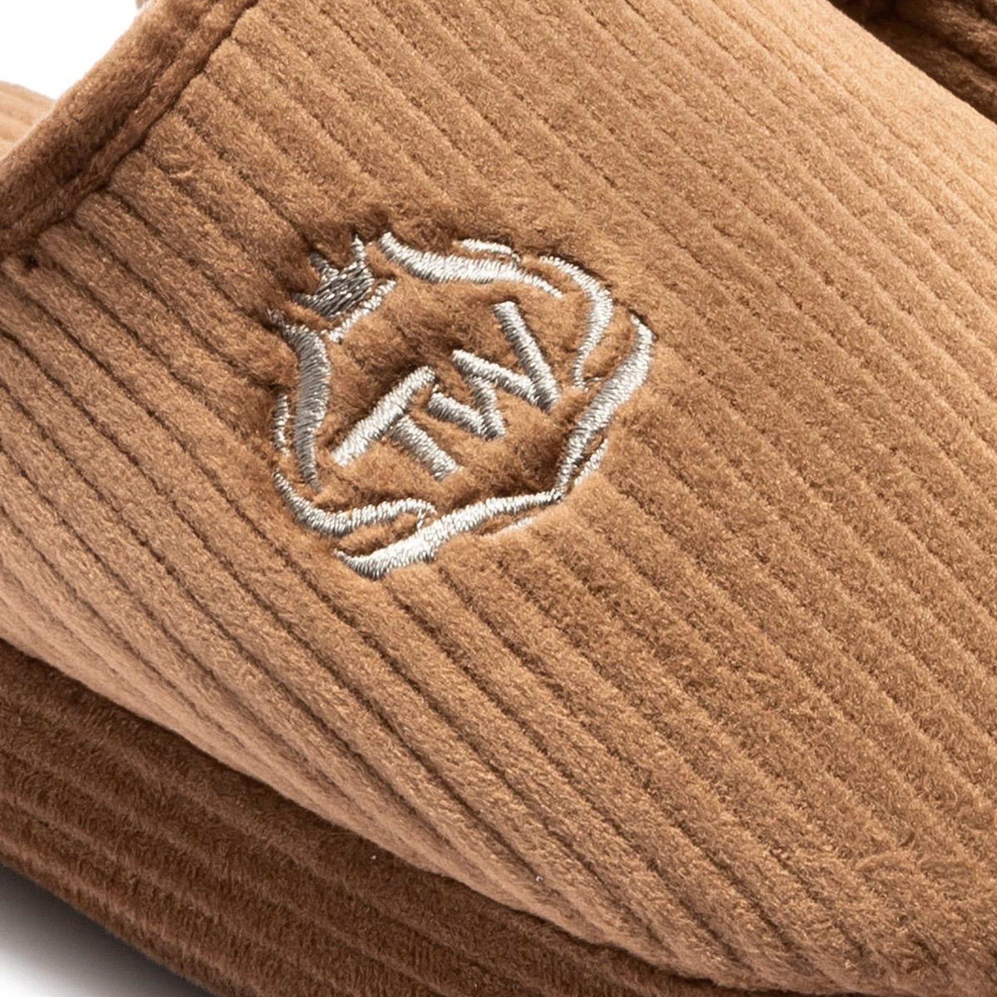 Muted Erkek Ev Terliği Kahve 41/46