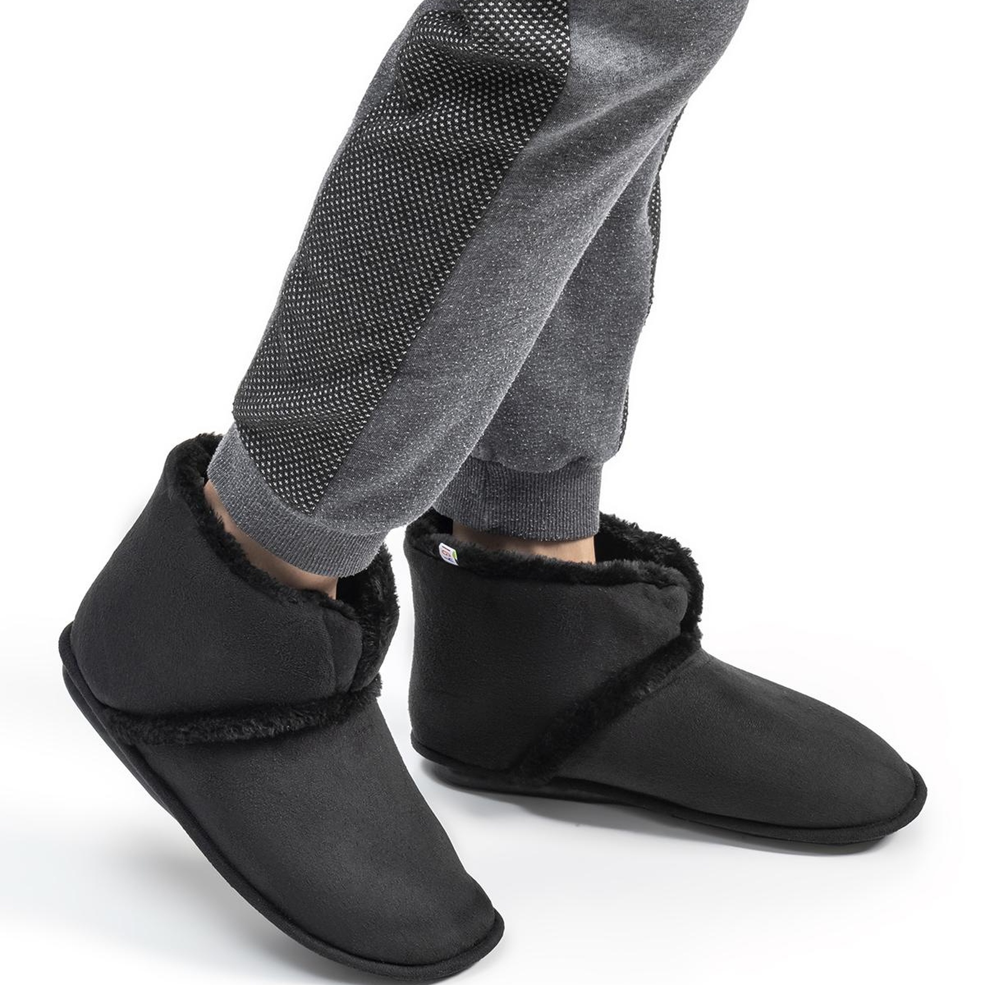 Soto Erkek Ev Botu Siyah 41/46