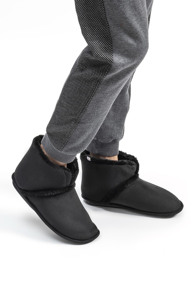  Soto Erkek Ev Botu Siyah 41/46