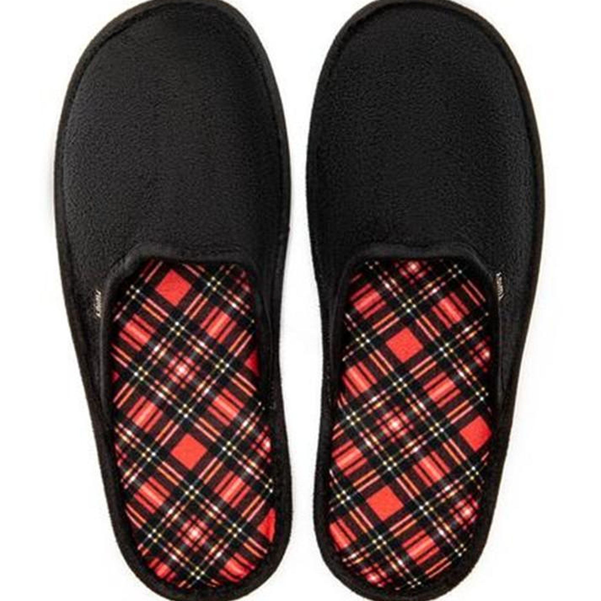 Promo Erkek Ev Terliği Siyah-1 41/46