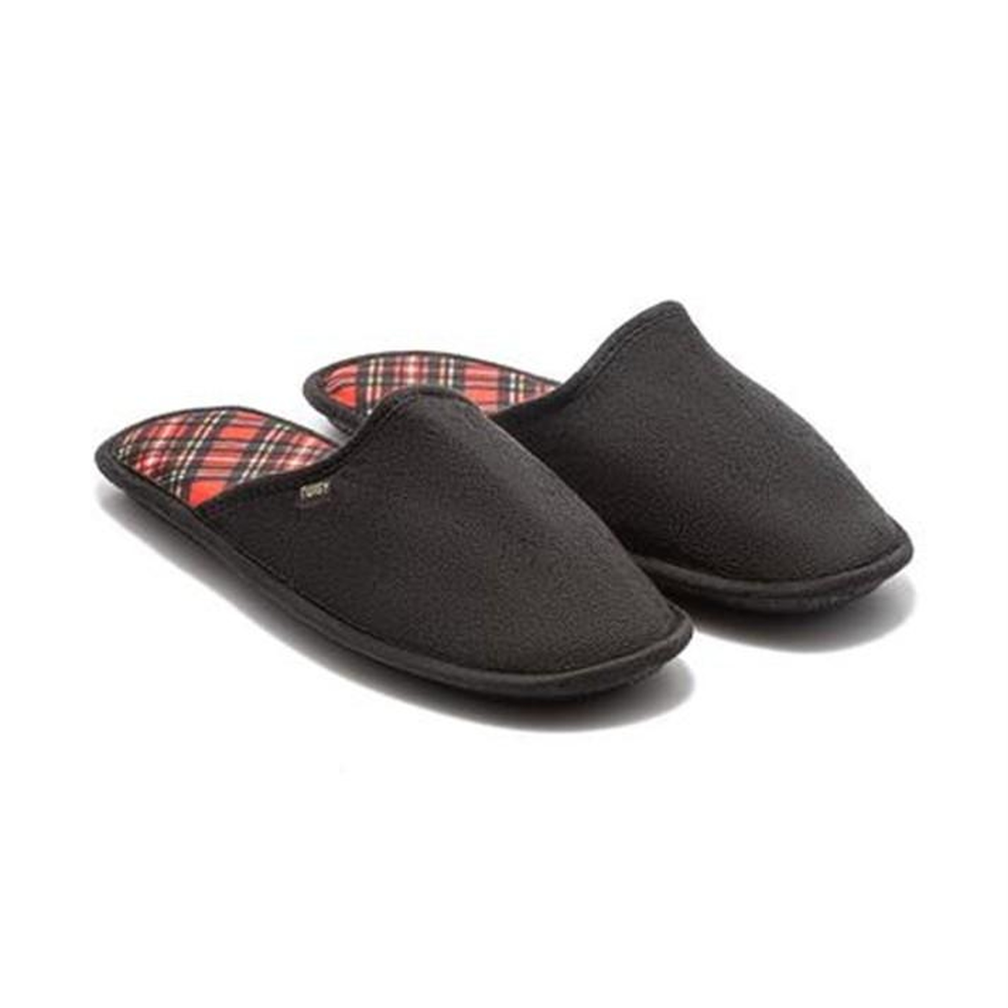 Promo Erkek Ev Terliği Siyah-1 41/46