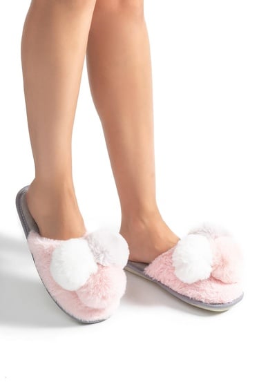  Sofıa Kadın Ev Terliği Pembe 36/41