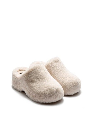  Lilo Kadın Ev Terliği Bej 36/40