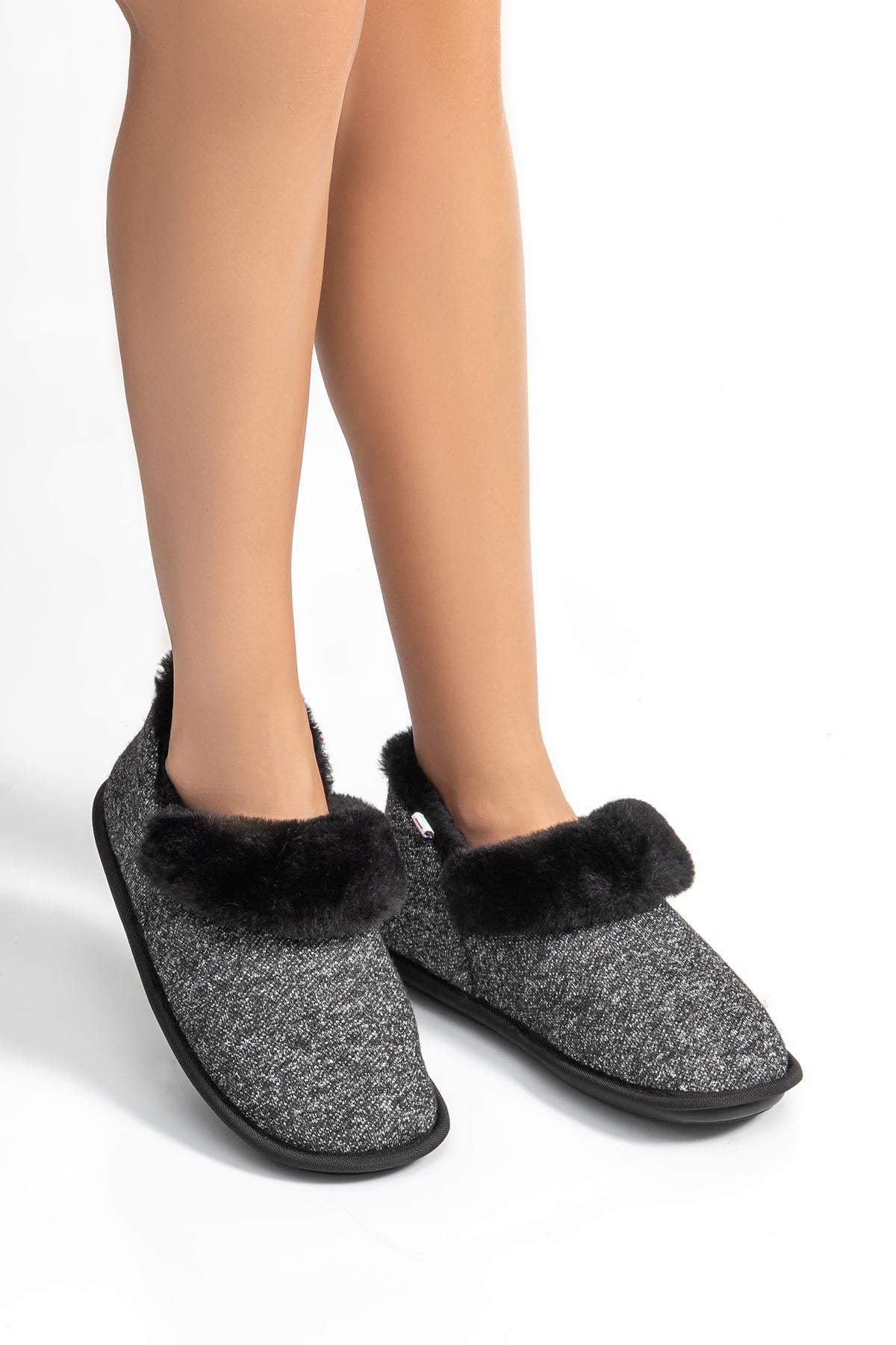  Martha Kadın Ev Botu Siyah 37/41