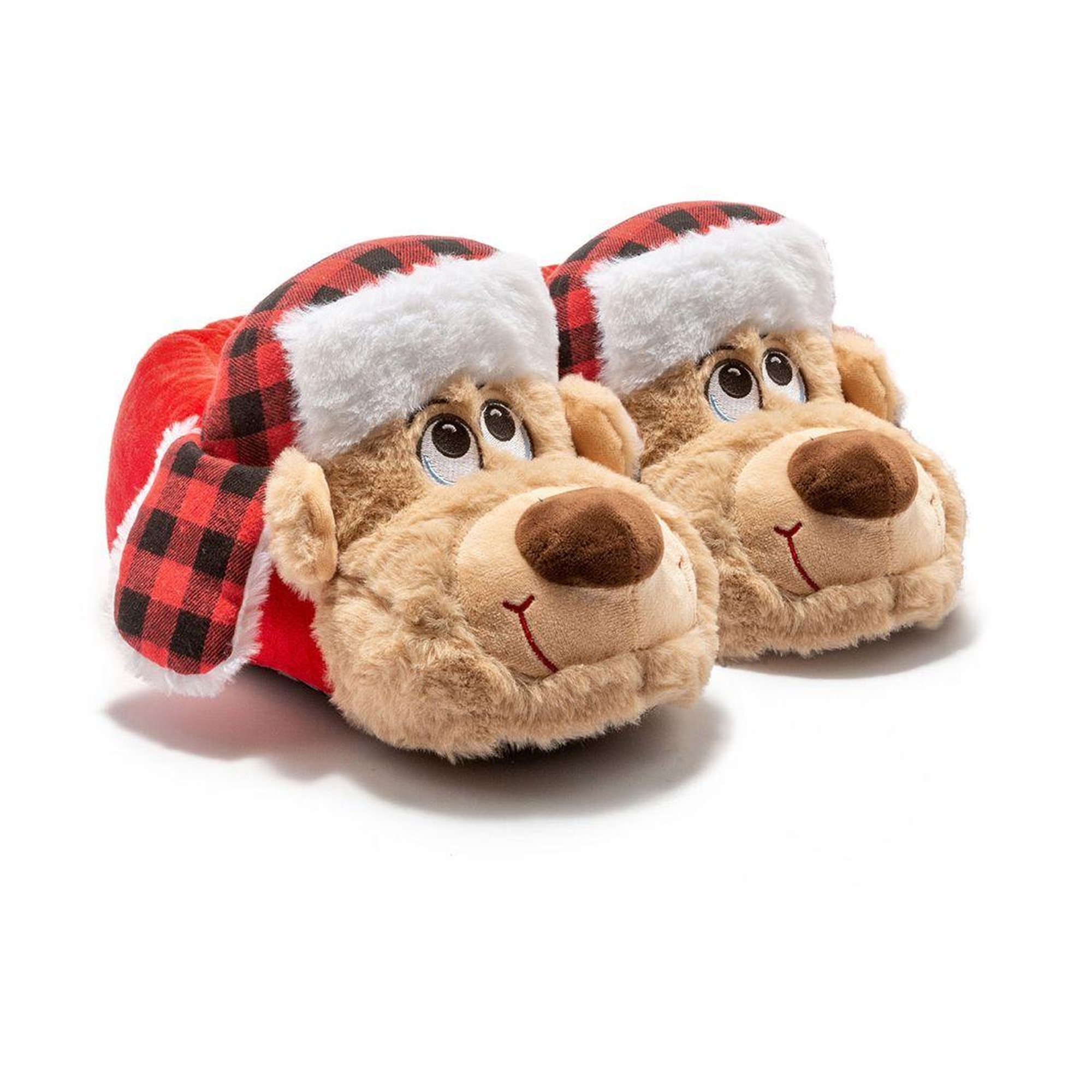 Goldi Erkek Hayvanlı Panduf Bej 41/46