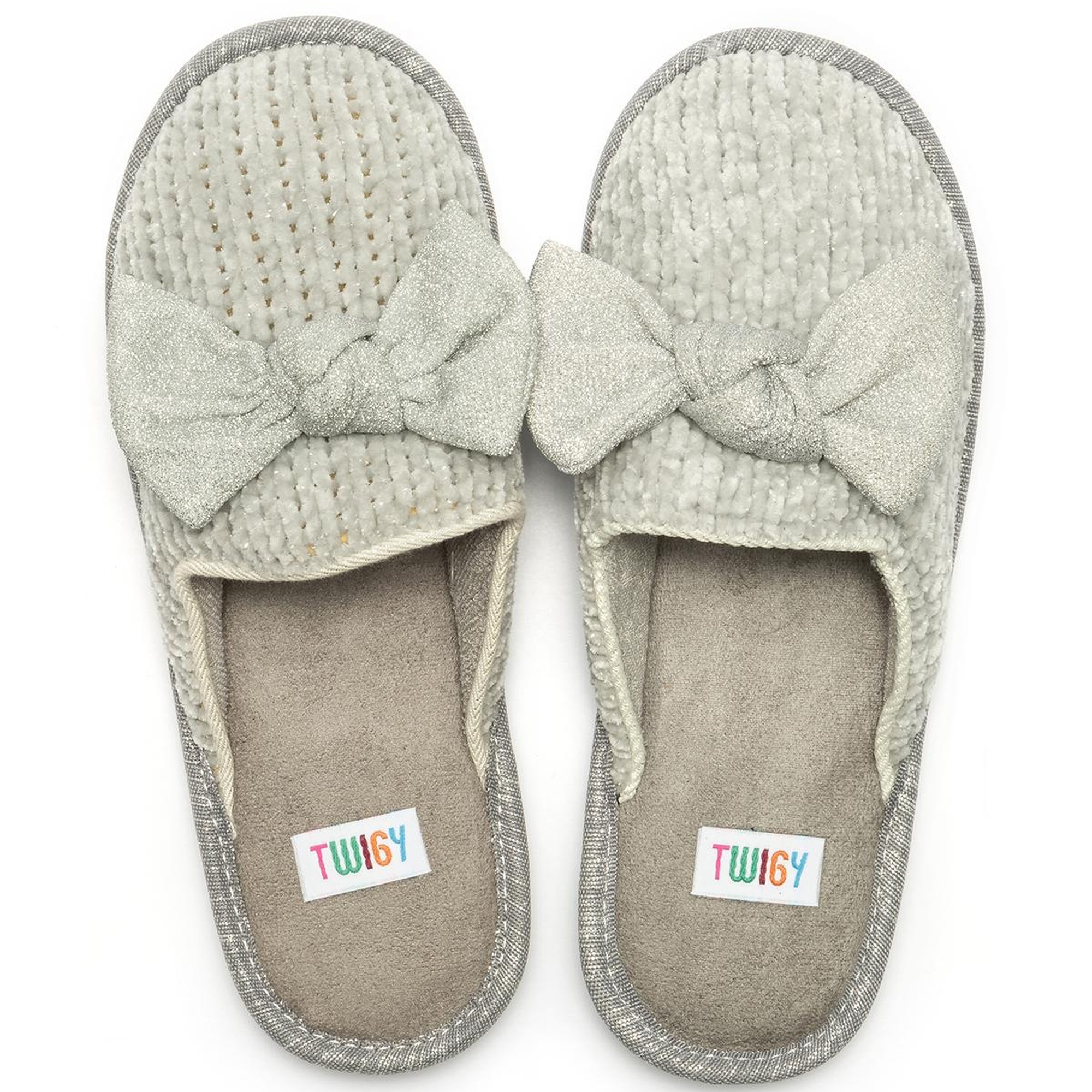 Vera Kadın Ev Terliği Gri 36/41