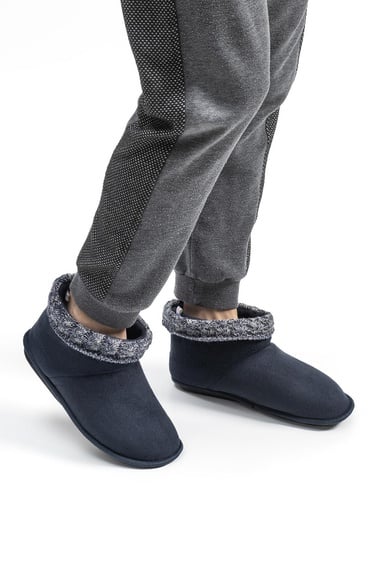  Dab Erkek Ev Botu Lacivert 41/46