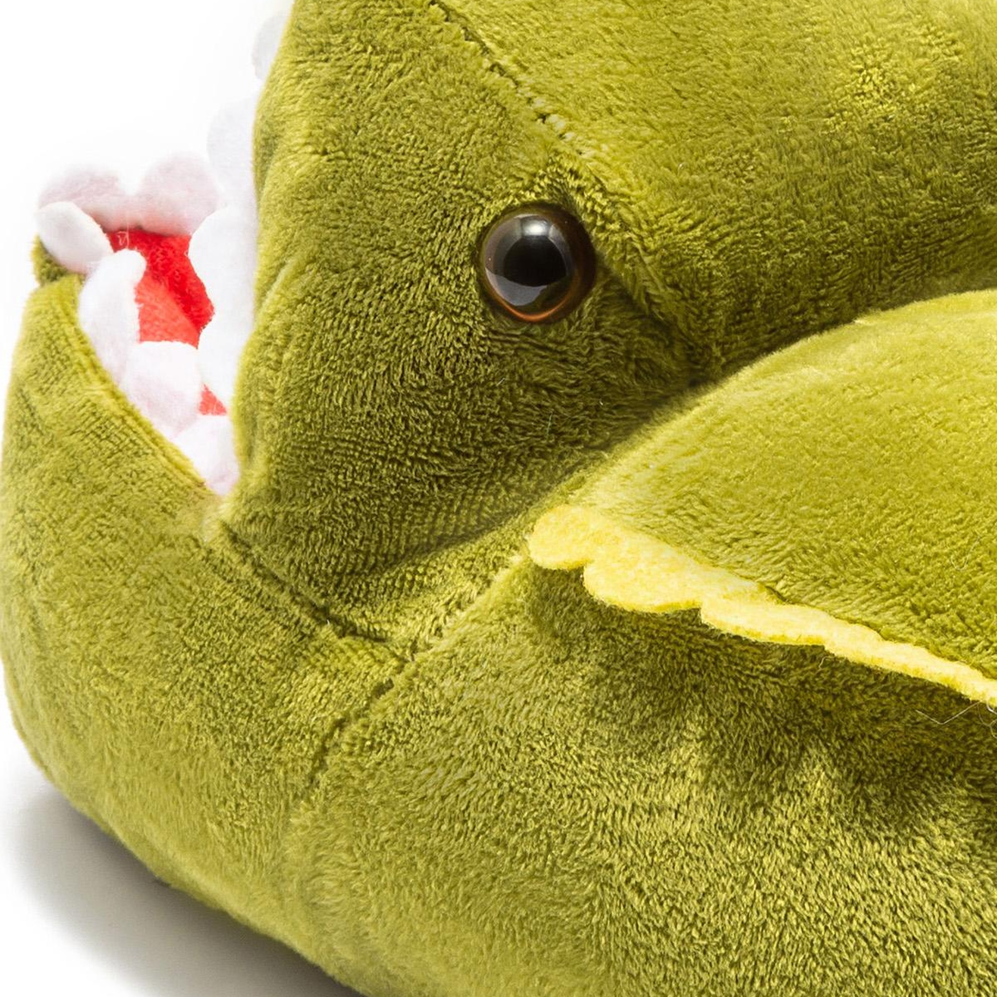 Dinos-2 Çocuk Hayvanlı Panduf Yeşil 30/38