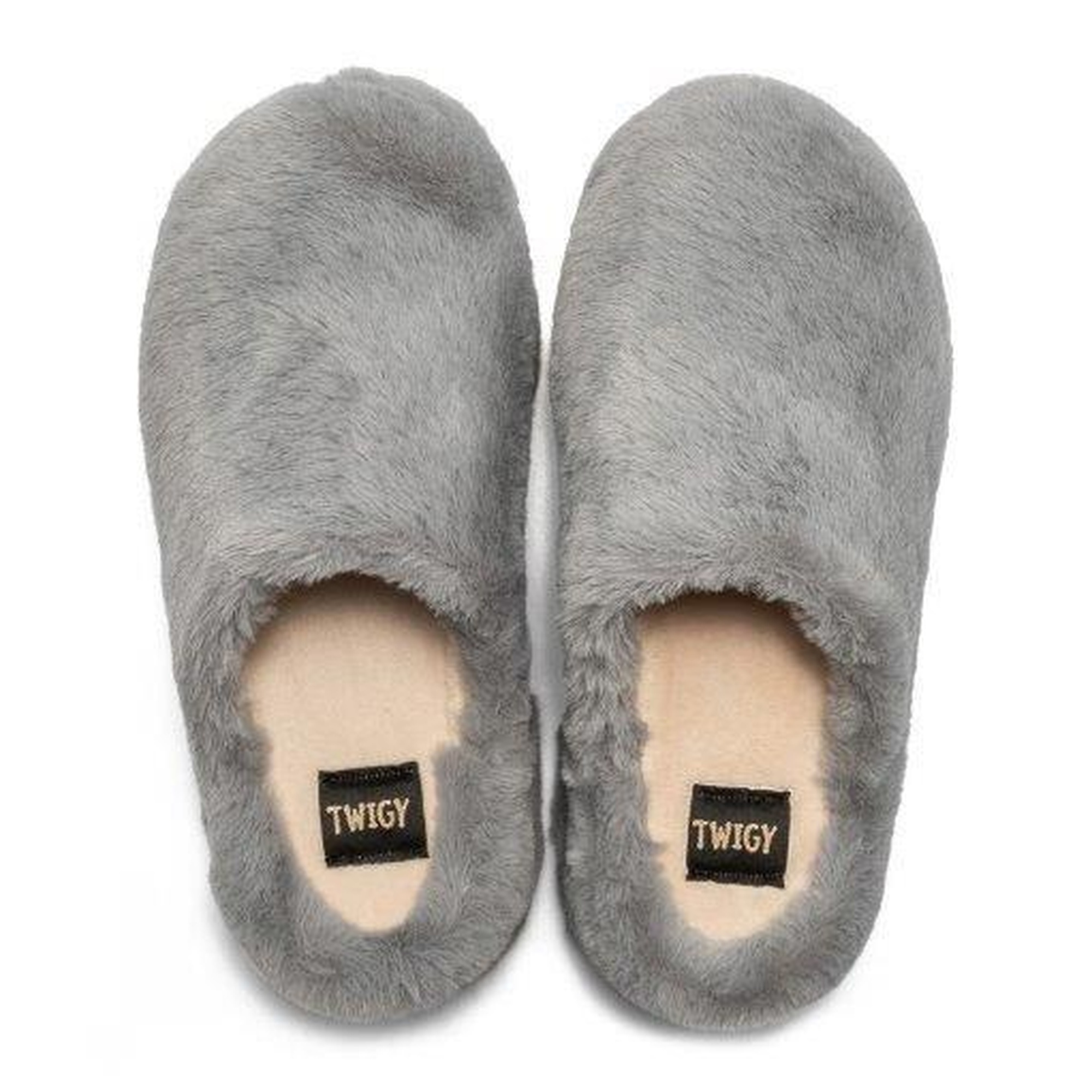 Lilo Kadın Ev Terliği Gri 36/40