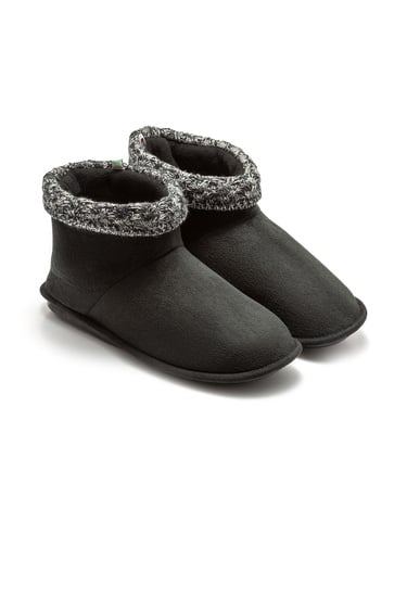  Dab Erkek Ev Botu Siyah 41/46