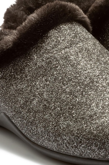  Firenze Kadın Ev Terliği Siyah 36/41