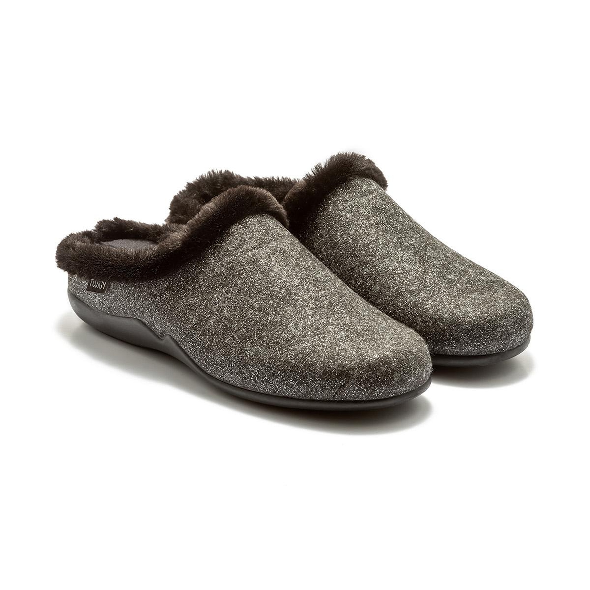 Firenze Kadın Ev Terliği Siyah 36/41