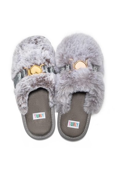  Jane Kadın Ev Terliği Gri 36/41