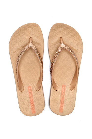  Mesh Ix Kadın Parmak Arası Terlik Bej 35/40