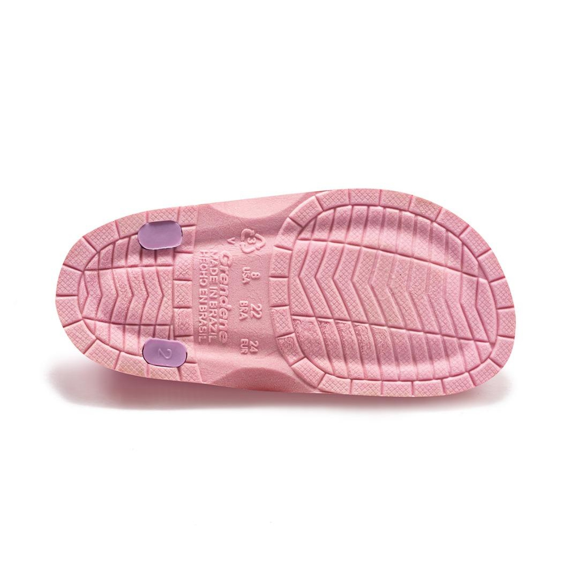 Summer Çocuk Sandalet Pembe-Lila 19/29