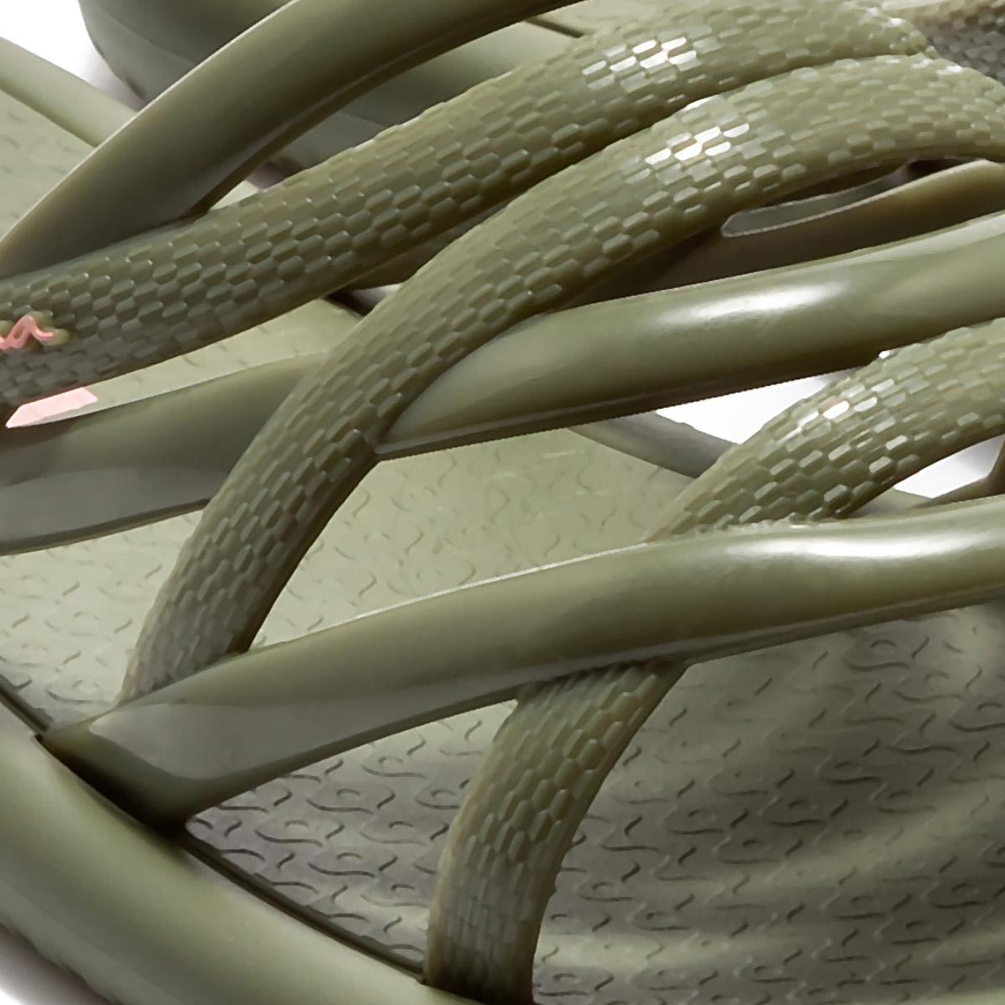 Meu Sol Slide Kadın Terlik Yeşil 37/42