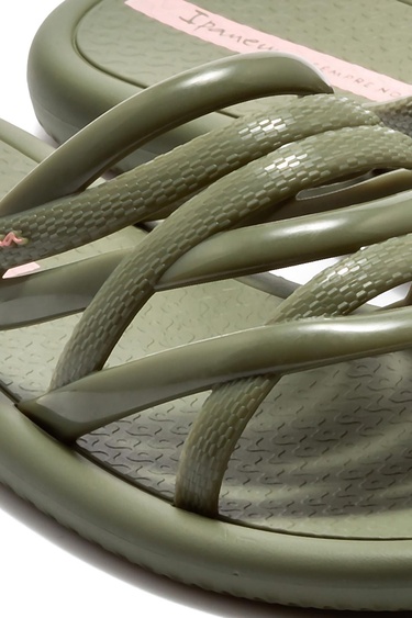  Meu Sol Slide Kadın Terlik Yeşil 37/42