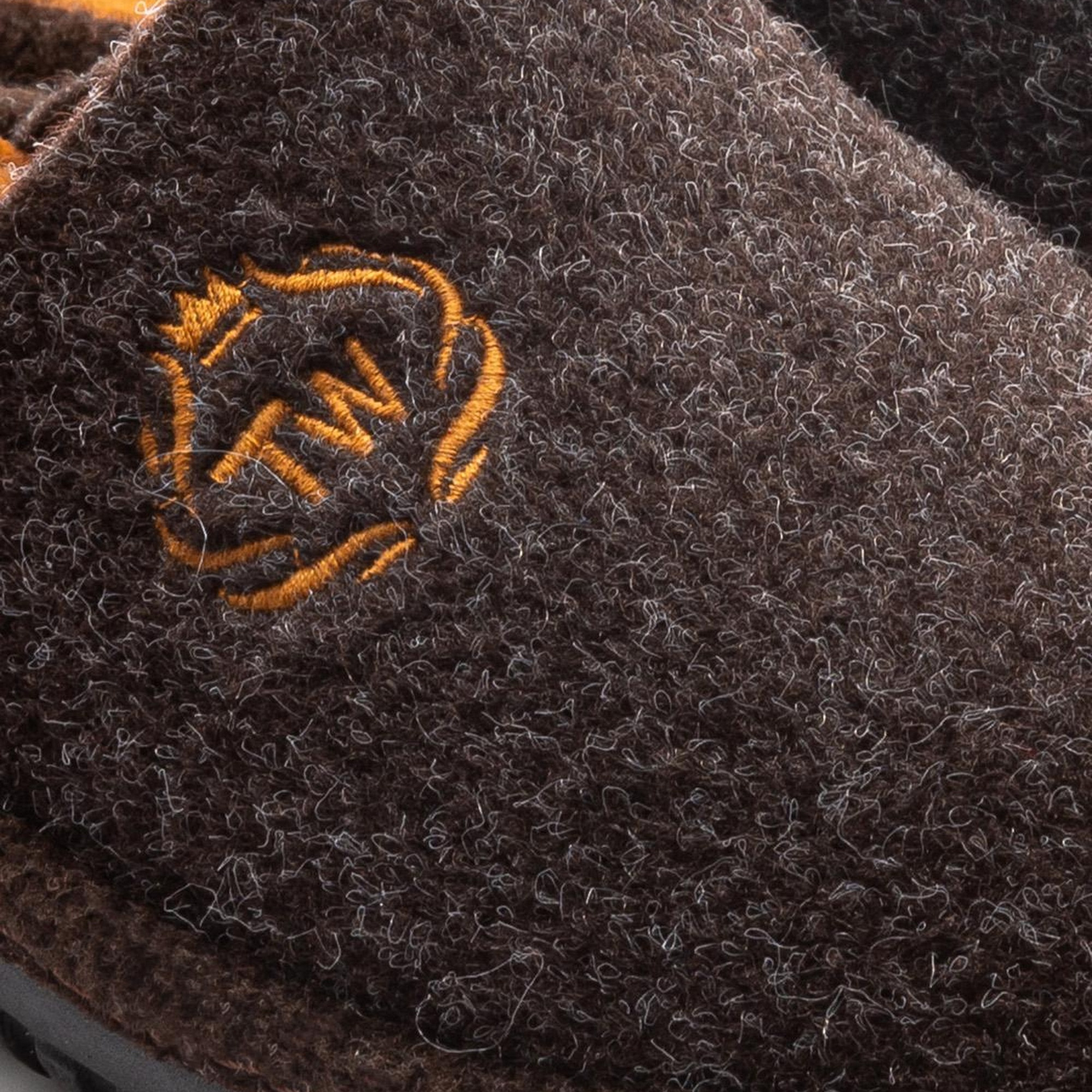 Data Erkek Ev Terliği Kahverengi 41/45