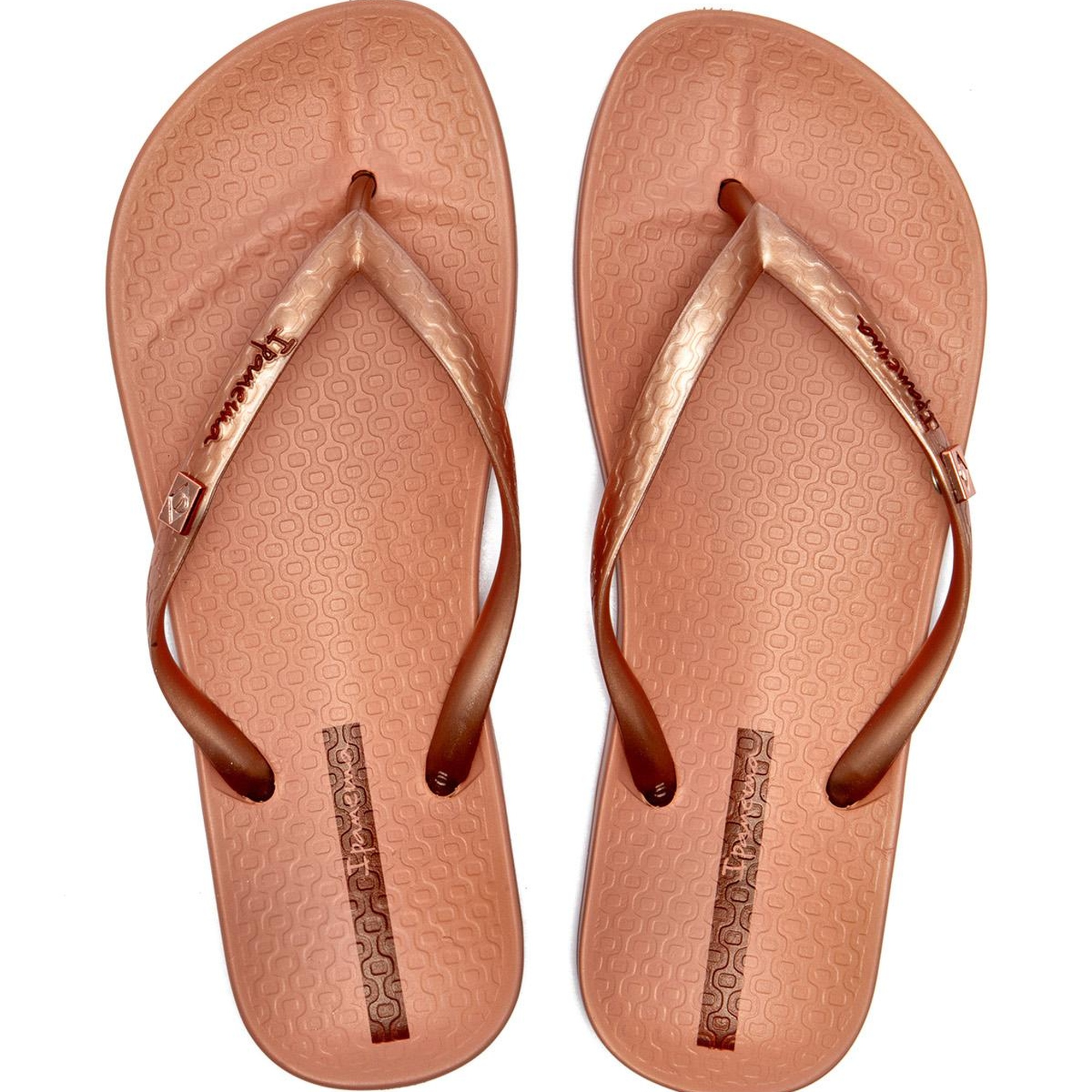 Anatomik Brasilidade Kadın Parmak Arası Terlik Pembe 35/42