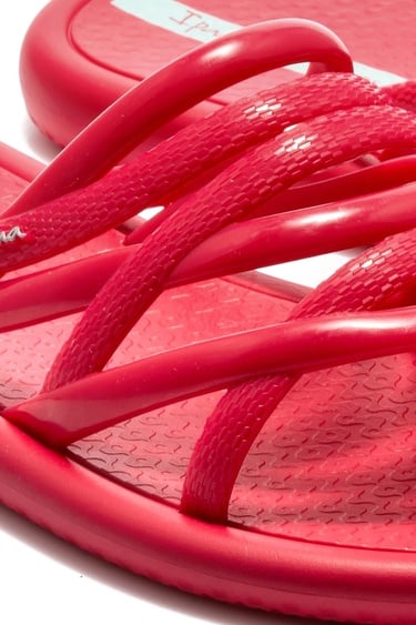  Meu Sol Slide Kadın Terlik Nar Çiçeği 37/42