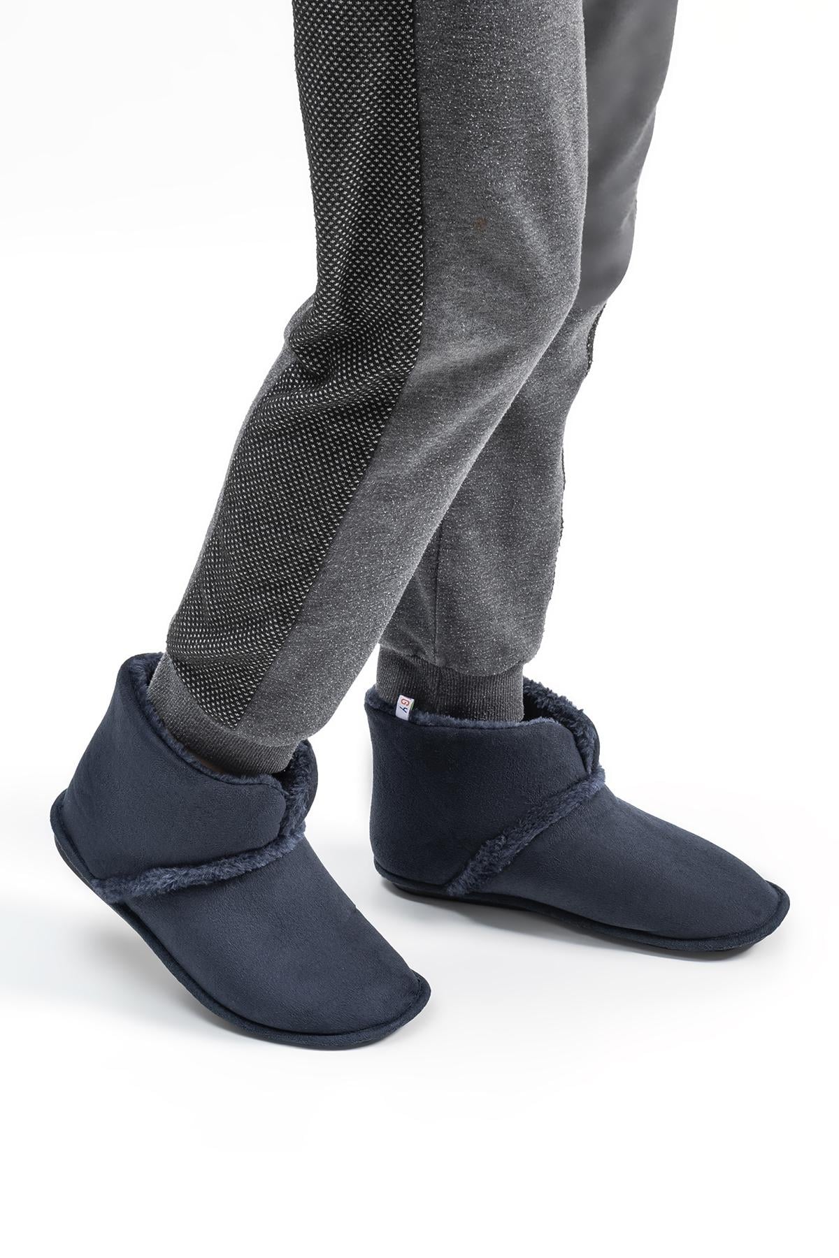  Soto Erkek Ev Botu Lacivert 41/46