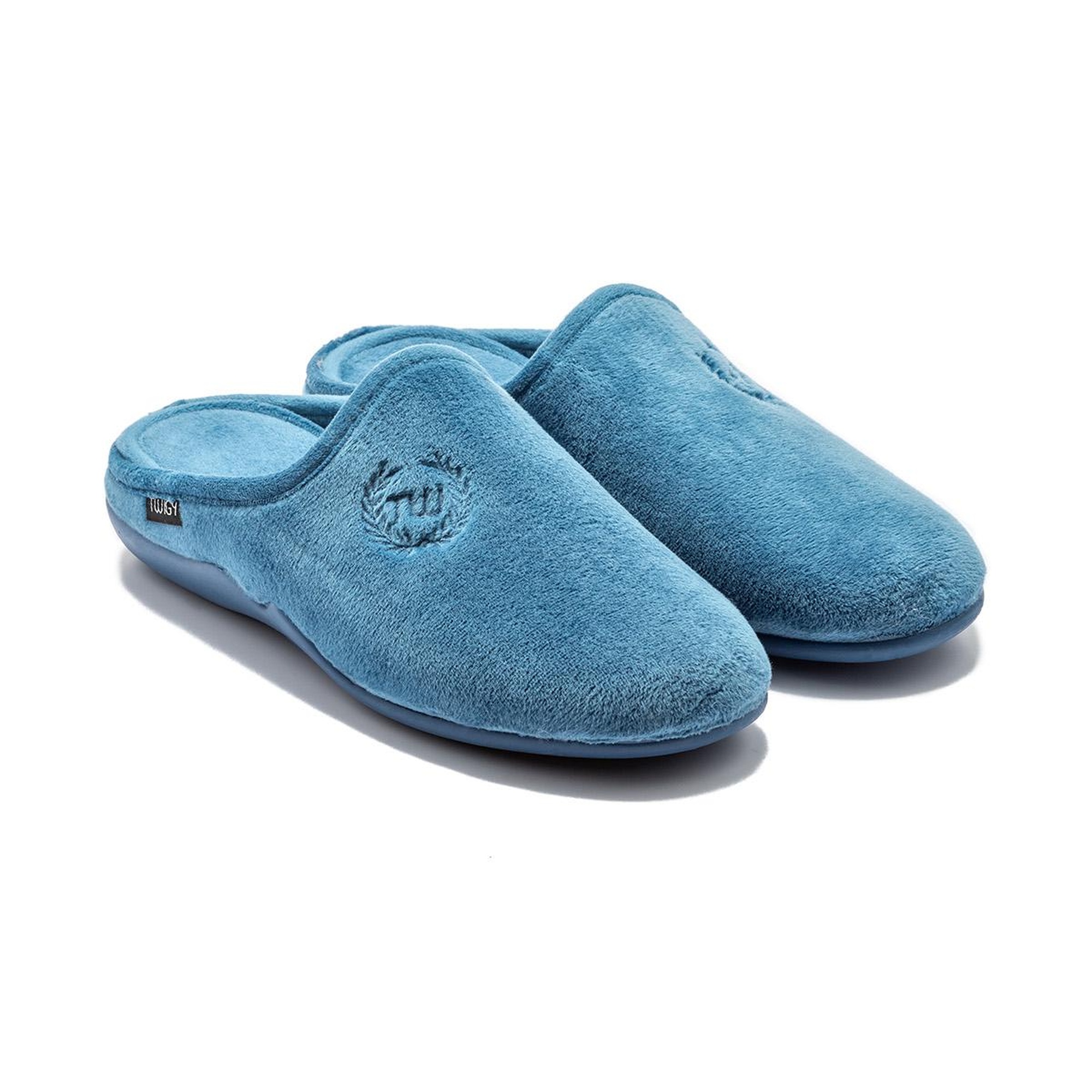 Ronda Kadın Ev Terliği Mavi 36/41