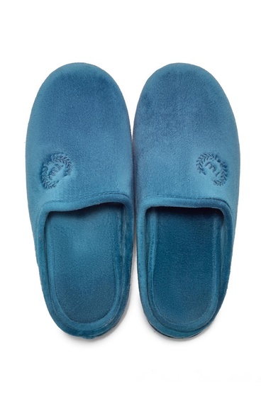  Ronda Kadın Ev Terliği Mavi 36/41