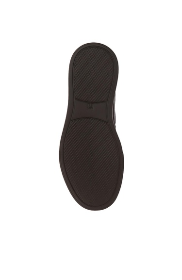  George Hogg Kadın Kahverengi Deri Sneaker