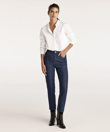  YARGICI Mom Fit Denim Pantolon